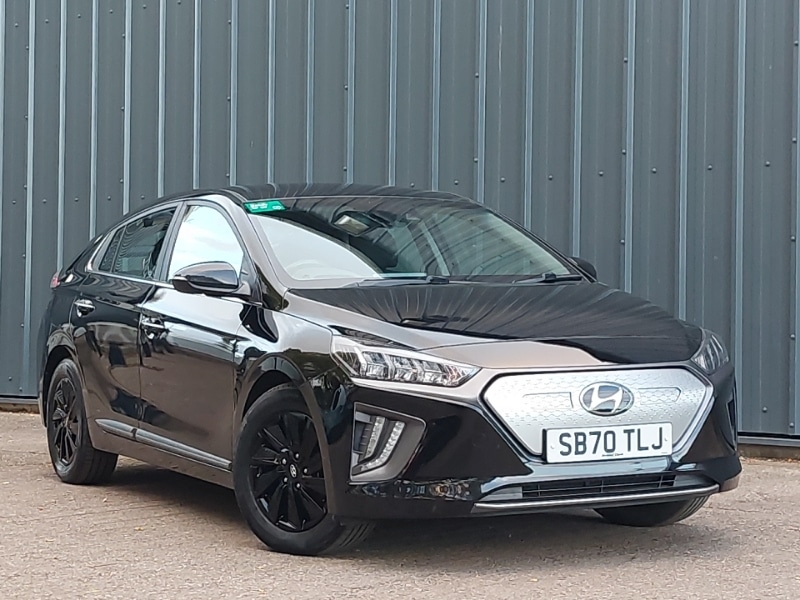 Used Hyundai IONIQ 2020 for sale - 76397370: Photo 1