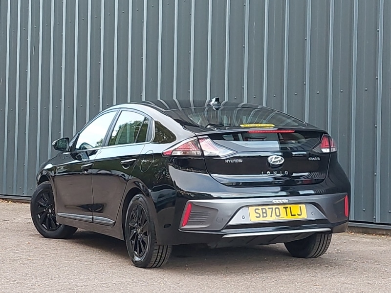 Used Hyundai IONIQ 2020 for sale - 76397370: Photo 3