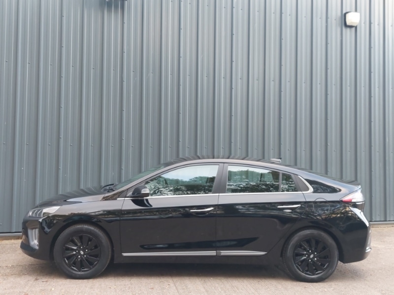 Used Hyundai IONIQ 2020 for sale - 76397370: Photo 4