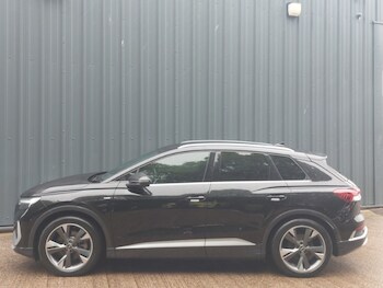 Used Audi Q4 e-tron 2022 for sale - 78861285: Photo