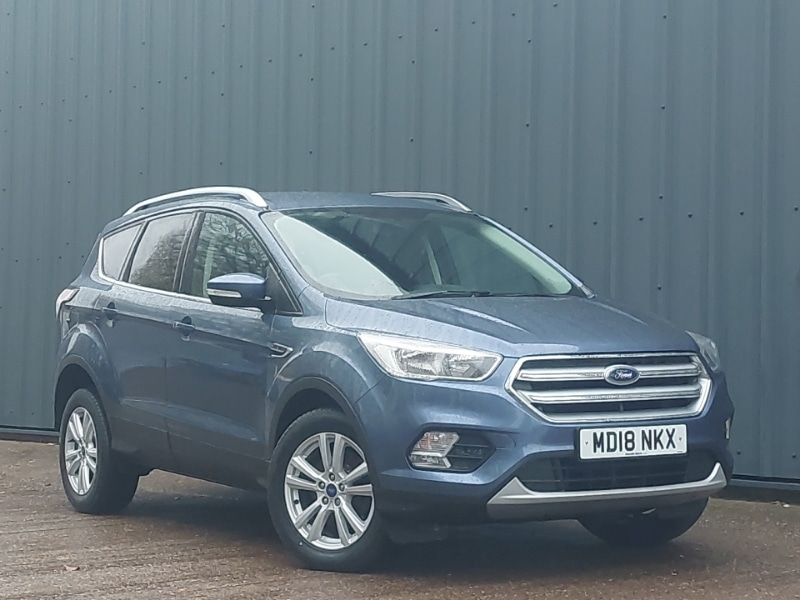 Used Ford Kuga 2018 for sale - 76920377: Photo 1