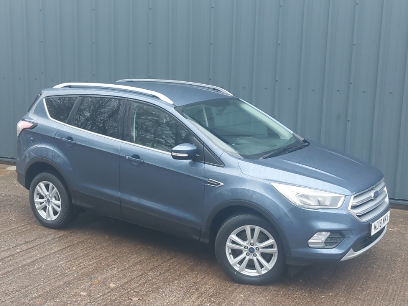 Used Ford Kuga 2018 for sale - 76920377: Photo 13