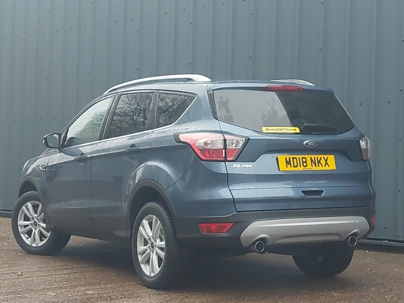 Used Ford Kuga 2018 for sale - 76920377: Photo 3