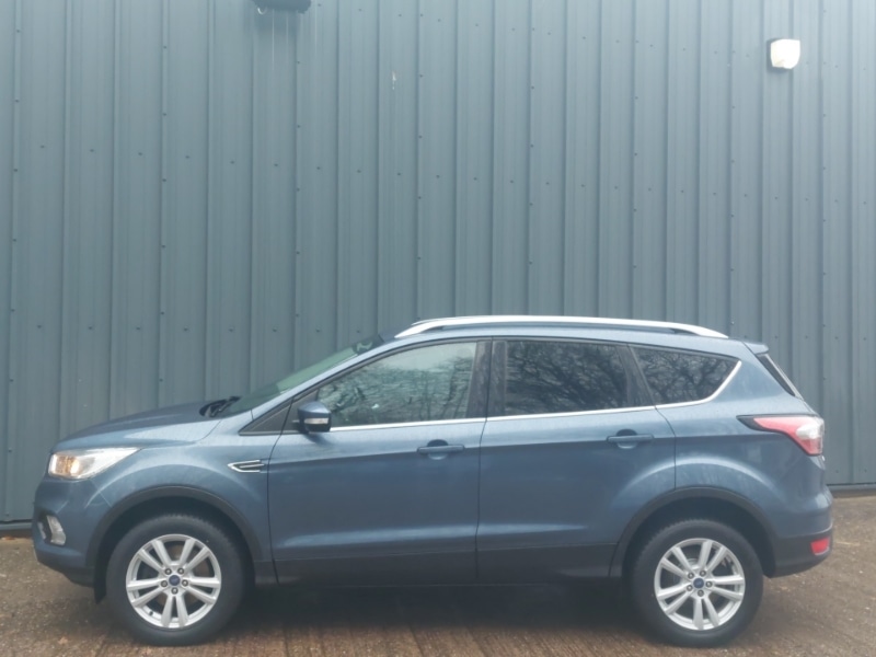 Used Ford Kuga 2018 for sale - 76920377: Photo 4