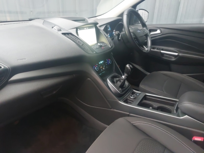Used Ford Kuga 2018 for sale - 76920377: Photo 5