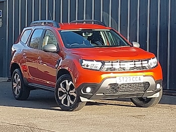 Used Dacia Duster 2023 for sale - 77070202: Photo