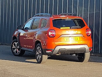 Used Dacia Duster 2023 for sale - 77070202: Photo
