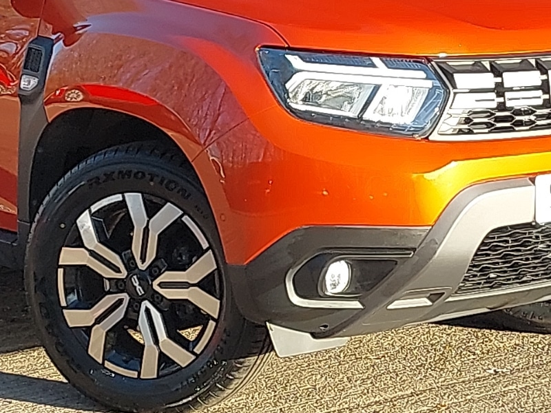 Used Dacia Duster 2023 for sale - 77070202: Photo 9