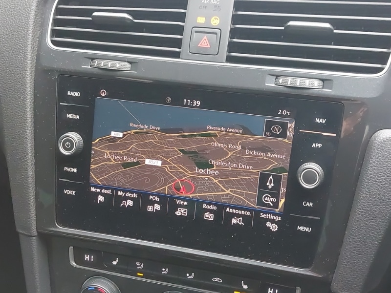 Used Volkswagen Golf 2020 for sale - 76613809: Photo 16