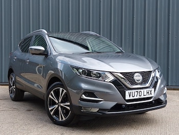 Used Nissan Qashqai 2020 for sale - 79517688: Photo