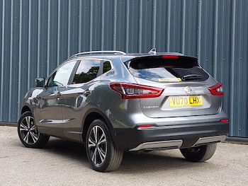 Used Nissan Qashqai 2020 for sale - 79517688: Photo