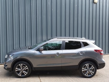 Used Nissan Qashqai 2020 for sale - 79517688: Photo