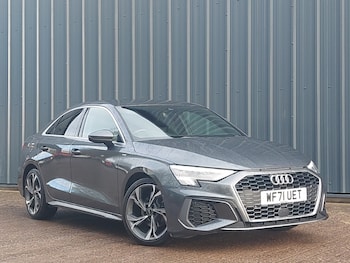 Audi A3 feature image