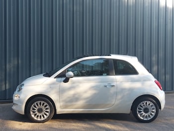 Used Fiat 500 2023 for sale - 76552771: Photo