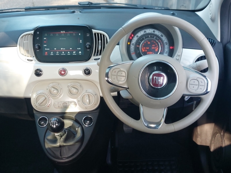 Used Fiat 500 2023 for sale - 76552771: Photo 7