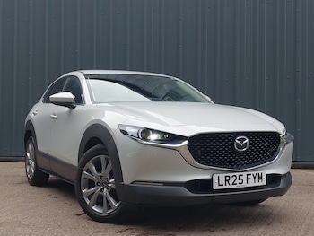 Used Mazda CX-30 2025 for sale - 78872656: Photo