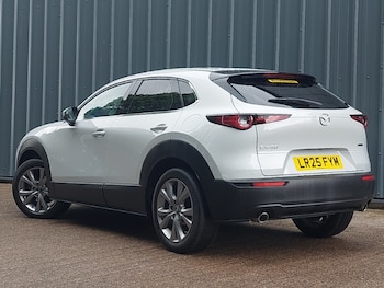 Used Mazda CX-30 2025 for sale - 78872656: Photo