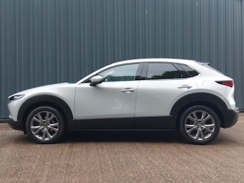 Used Mazda CX-30 2025 for sale - 78872656: Photo