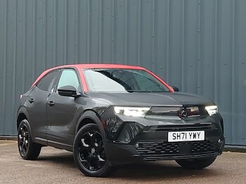 Vauxhall - Mokka