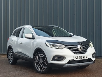 Renault Kadjar feature image
