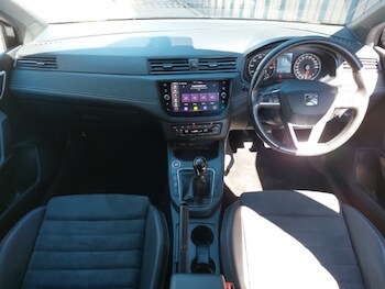 Used SEAT Ibiza 2021 for sale - 78403391: Photo