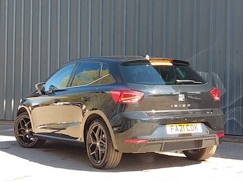 Used SEAT Ibiza 2021 for sale - 78403391: Photo