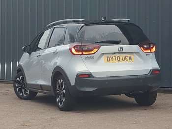 Used Honda Jazz 2020 for sale - 74595505: Photo