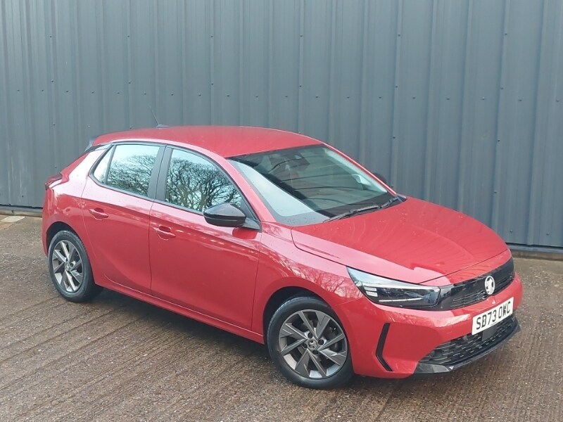 Used Vauxhall Corsa 2023 for sale - 77004629: Photo 13