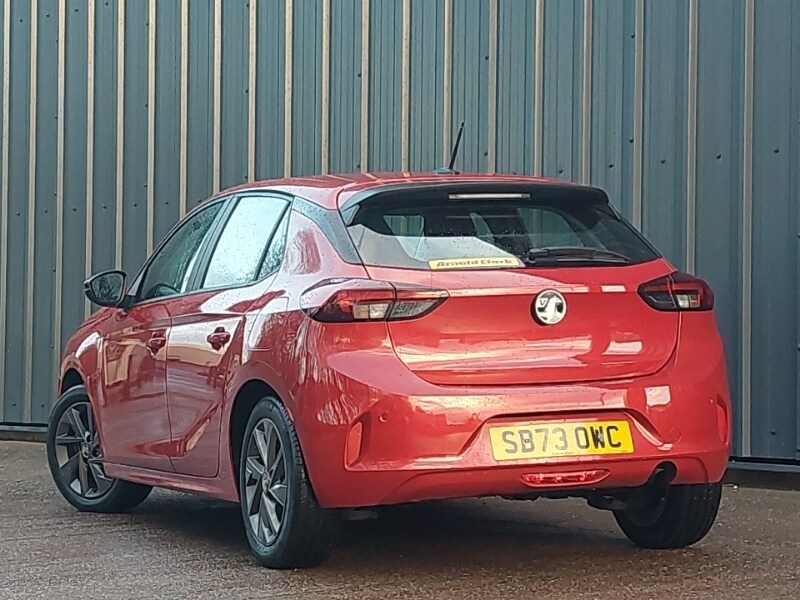 Used Vauxhall Corsa 2023 for sale - 77004629: Photo 3