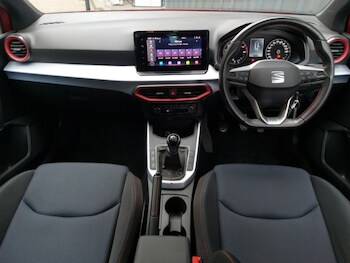 Used SEAT Arona 2021 for sale - 78735690: Photo