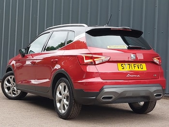 Used SEAT Arona 2021 for sale - 78735690: Photo