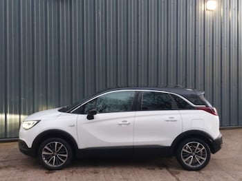 Used Vauxhall Crossland X 2020 for sale - 78425286: Photo