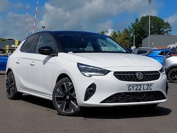Used Vauxhall Corsa 2022 for sale - 79139427: Photo