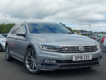 Used Volkswagen Passat 2018 for sale - 79461528: Photo