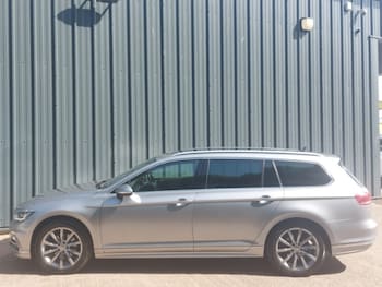 Used Volkswagen Passat 2018 for sale - 79461528: Photo