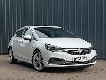 Used Vauxhall Astra 2018 for sale - 76177976: Photo