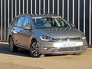 Volkswagen Golf feature image