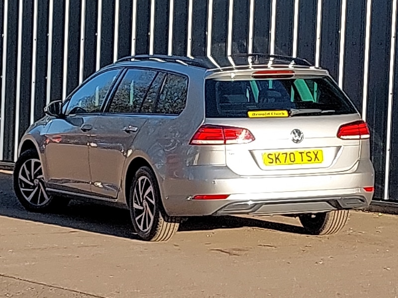 Used Volkswagen Golf 2020 for sale - 77070232: Photo 3