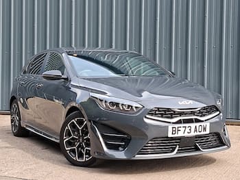 Used Kia Ceed 2023 for sale - 79642480: Photo