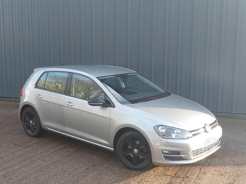 Used Volkswagen Golf 2017 for sale - 77987603: Photo 13