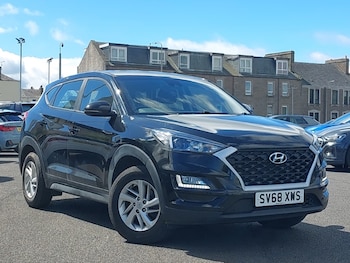 Used Hyundai TUCSON 2018 for sale - 78884580: Photo