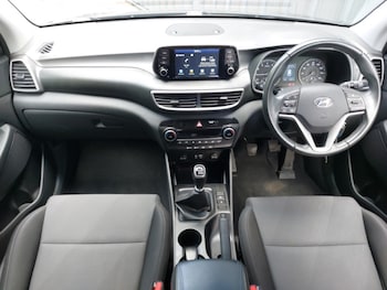 Used Hyundai TUCSON 2018 for sale - 78884580: Photo