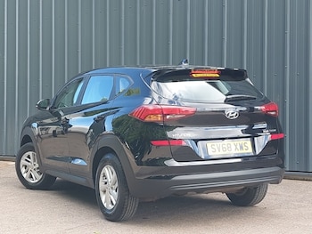 Used Hyundai TUCSON 2018 for sale - 78884580: Photo