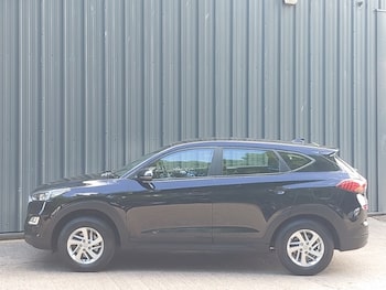 Used Hyundai TUCSON 2018 for sale - 78884580: Photo