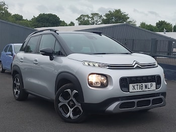 Used Citroen C3 Aircross 2018 for sale - 79131203: Photo