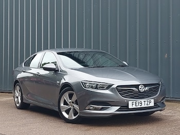 Used Vauxhall Insignia 2019 for sale - 76208478: Photo