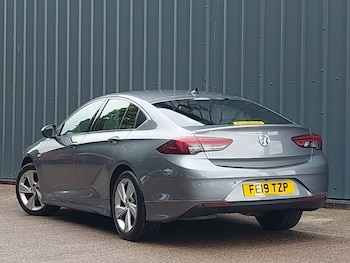 Used Vauxhall Insignia 2019 for sale - 76208478: Photo
