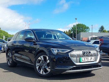 Used Audi e-tron 2020 for sale - 78884550: Photo
