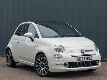Used Fiat 500 2024 for sale - 78243461: Photo