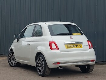 Used Fiat 500 2024 for sale - 78243461: Photo